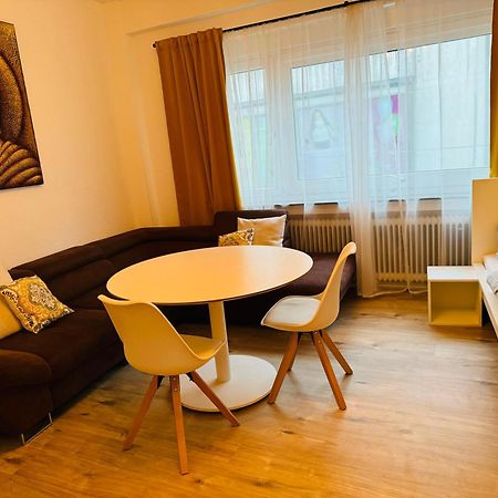 Zentrale Wohnung Mit Balkon Koblenz  Eksteriør bilde