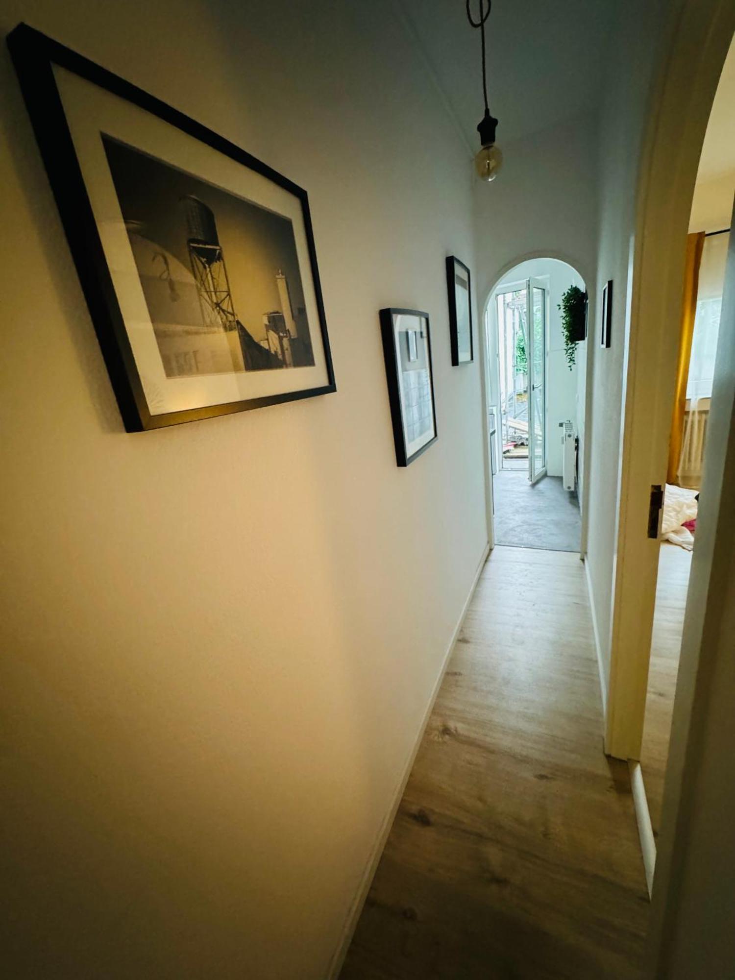Zentrale Wohnung Mit Balkon Koblenz  Eksteriør bilde