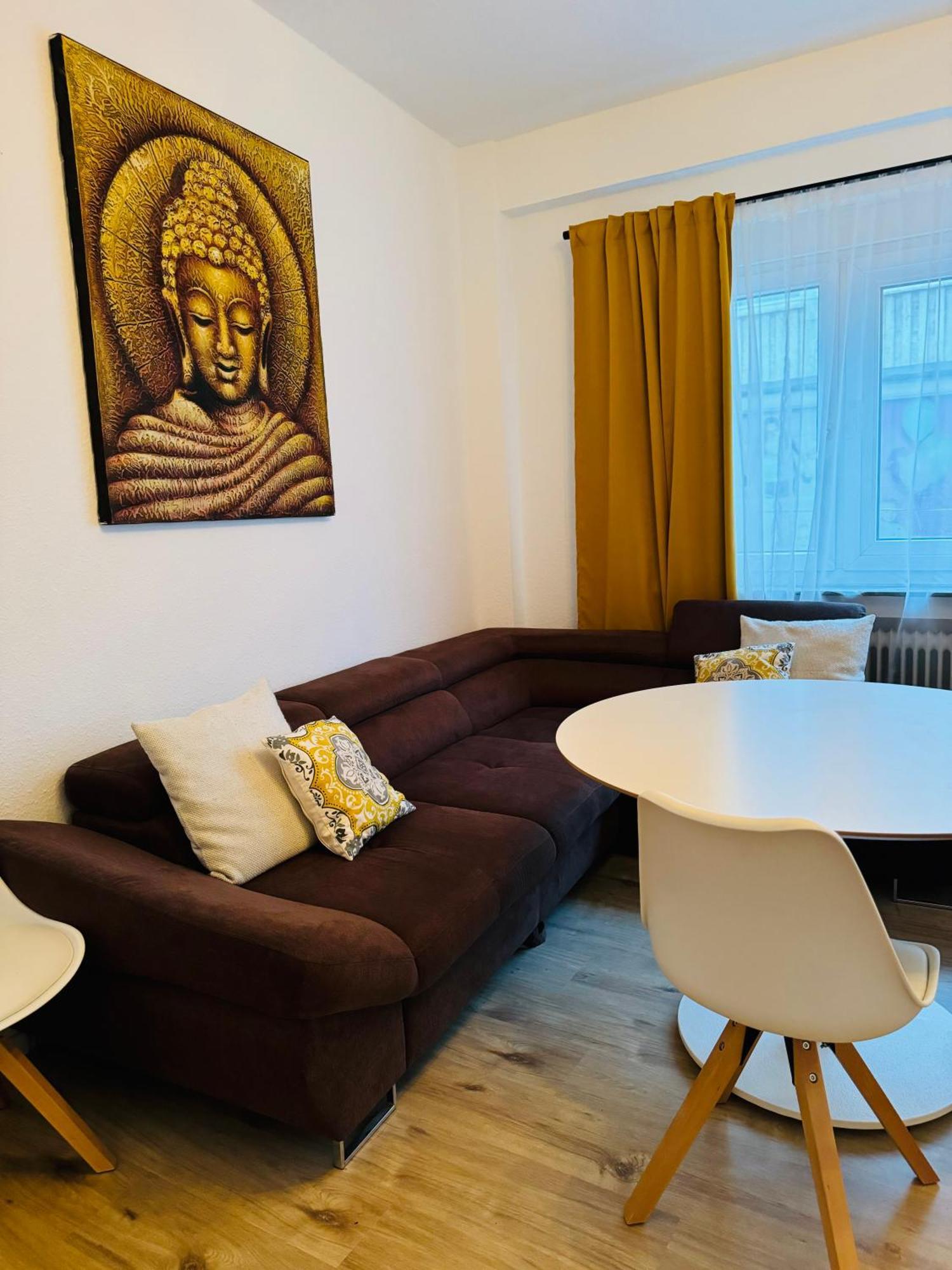 Zentrale Wohnung Mit Balkon Koblenz  Eksteriør bilde