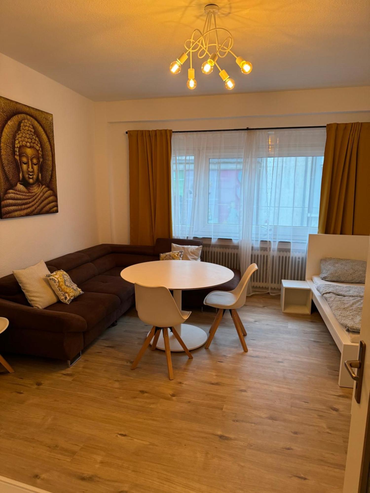 Zentrale Wohnung Mit Balkon Koblenz  Eksteriør bilde